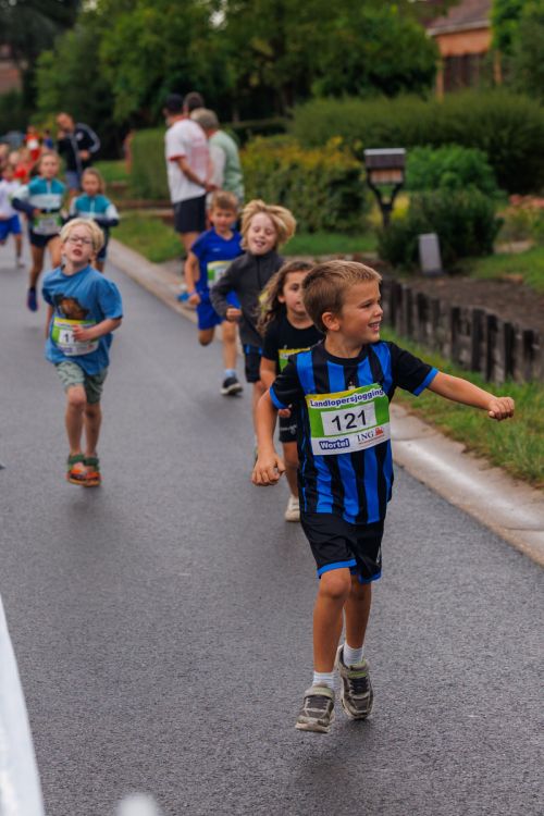 Landlopersjogging 2026